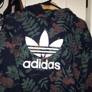 Adidas hoodie sweatshirt